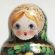 Matryoshka Strawberries