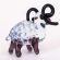 Ram Figurine