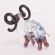 Ram Figurine