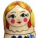 Matrioshka Young Beauty