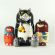 Russian Doll Cats and Mice