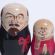 Stalin Political Matryoshka