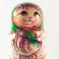 Matryoshka Cats with Hen