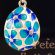 Faberge Earrings
