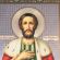Saint Alexander Nevskiy Russian Icon