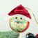 Christmas Ball Ornament