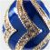 Faberge style pendant