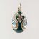 Faberger style pendant