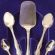 Tea Flatware Set