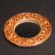 Birch Bark Compact Mirror