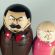 Lenin and Other Russian Leaders
