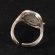 Enamel Ring Meeting in Finift Jewelry Enamel Rings category