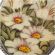 Mother of Pearl Brooch Daisies in Mother-of-Pearl Jewelry Brooches category