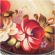Mother of Pearl Brooch Flowers in Mother-of-Pearl Jewelry Brooches category