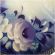 Mother of Pearl Brooch Blue Shadows in Mother-of-Pearl Jewelry Brooches category