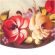 Roses in Mother-of-Pearl Jewelry Brooches category