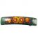 Yellow Deasies on Green in Zhostovo Jewelry Painted Hair-Slides category