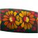 Barrett Yellow Deasies on Green in Zhostovo Jewelry Painted Hair-Slides category