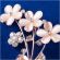 Faberge Brooch Flowers in Faberge Jewelry Brooches category