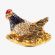 Faberger Jewelry Box Brood in Faberge Jewelry Jewelry Boxes category
