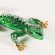Faberger Jewelry Box Gecko in Faberge Jewelry Jewelry Boxes category