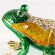 Box Green Frog in Faberge Jewelry Jewelry Boxes category