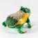 Box Green Frog in Faberge Jewelry Jewelry Boxes category