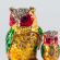 Jewelry Box Two Owls on the Twig in Faberge Jewelry Jewelry Boxes category