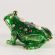 Faberge Style Green Froggy in Faberge Jewelry Jewelry Boxes category