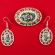Finift Jewelry Set Expectation in Finift Jewelry Enamel Jewelry Sets category