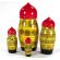 Nesting Doll Russian Bogatirs