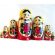 Nested Doll Russian Girl