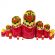 Matrioshka Semionovo 10 pieces