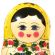 Matrioshka Semionovo 10 pieces