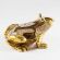 Faberge Style Brown Frog in Faberge Jewelry Jewelry Boxes category