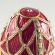 Red Openwork Faberge Style Egg in Faberge Jewelry  Eggs category