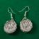 Enamel Earrings Cruise in Finift Jewelry Earrings category