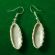 Finift Earrings Bindweed Violet in Finift Jewelry Earrings category