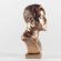 Felix  Dzerzhinsky Gypsum Bust Bronze Color in  Memorabilia category