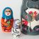 Nesting Doll Cats and Mice in Nesting Dolls Animals  category