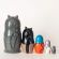 Nesting Doll Cats and Mice in Nesting Dolls Animals  category