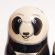 Matryoshka Doll Panda in Nesting Dolls Animals  category