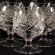 Crystal Shot Glass 150 ml in Home Decor Crystal Glasses category