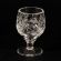 Crystal Shot Glass 15 ml in Home Decor Crystal Glasses category