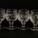 Crystal Shot Glass 15 ml in Home Decor Crystal Glasses category