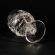 Crystal Shot Glass 15 ml in Home Decor Crystal Glasses category