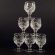 Crystal Shot Glass 15 ml in Home Decor Crystal Glasses category