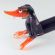 Cute Dachshund Figurine in Glass Figurines Dogs category