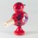 Wood Whistle Bird Red in  Wooden Toys category
