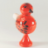 Wood Whistle Bird Orange in  Wooden Toys category